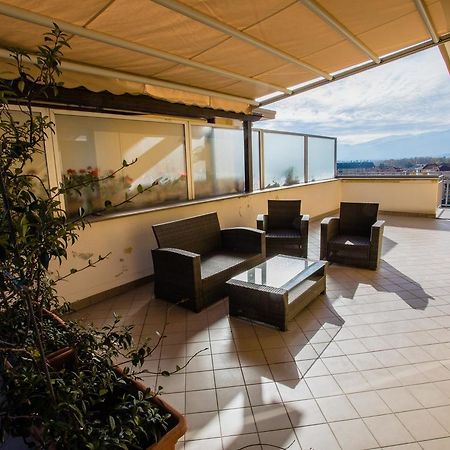 Terrazza Di Pinerolo Διαμέρισμα Εξωτερικό φωτογραφία