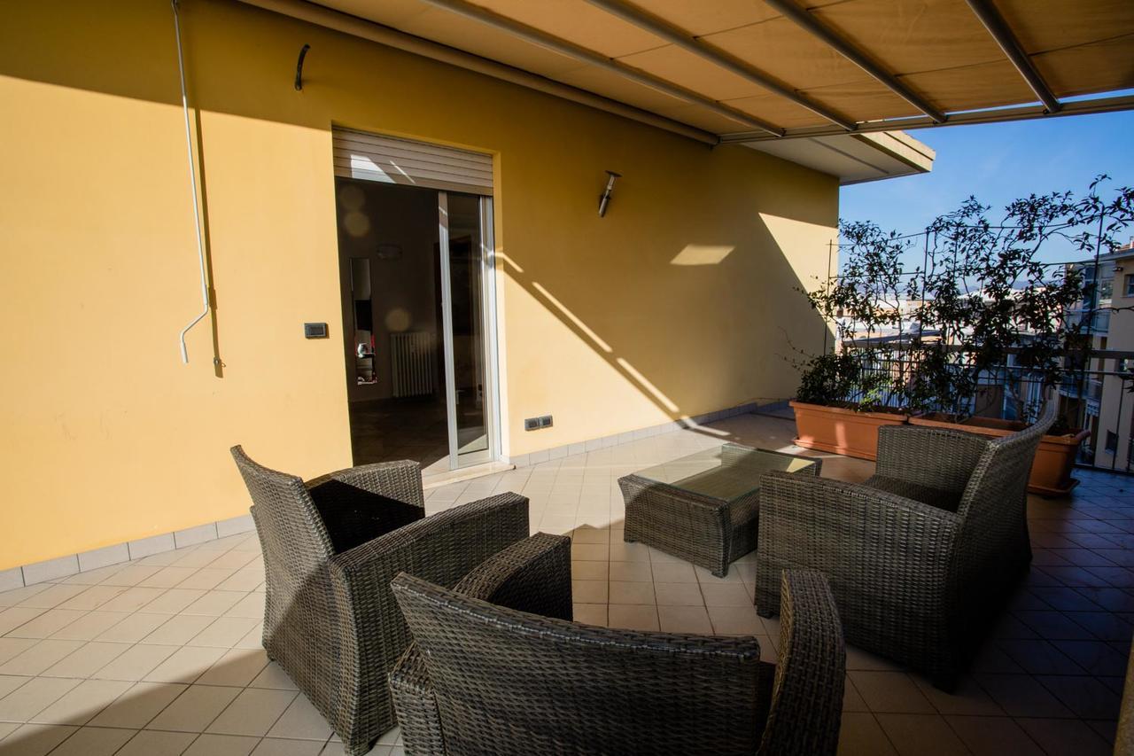Terrazza Di Pinerolo Διαμέρισμα Εξωτερικό φωτογραφία