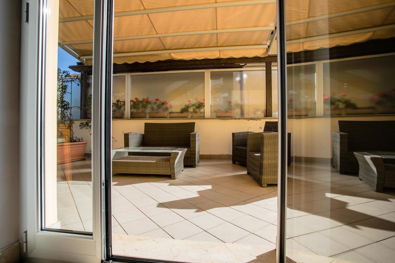 Terrazza Di Pinerolo Διαμέρισμα Εξωτερικό φωτογραφία