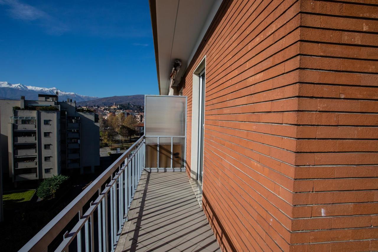 Terrazza Di Pinerolo Διαμέρισμα Εξωτερικό φωτογραφία