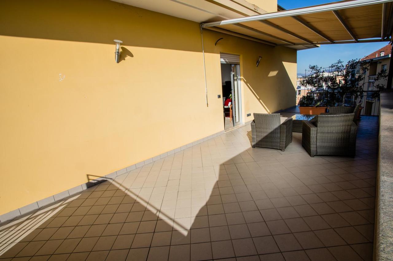 Terrazza Di Pinerolo Διαμέρισμα Εξωτερικό φωτογραφία
